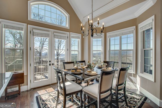 171 Winterberry Trl, House other with 4 bedrooms, 4 bathrooms and 5 parking in Clayton GA | Image 38