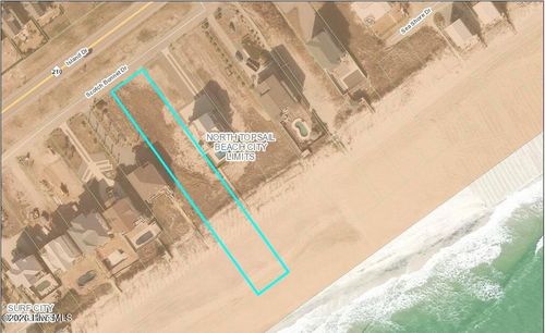 110 Scotch Bonnet Drive, North Topsail Beach, NC, 28460 | Card Image