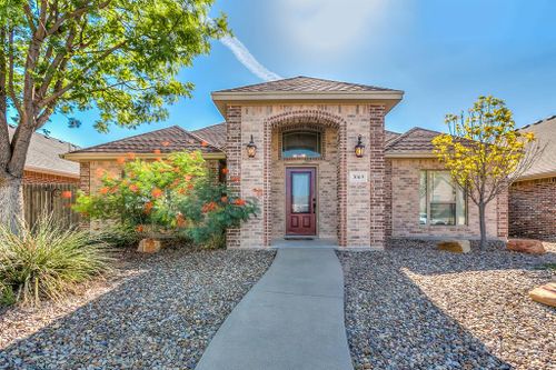 3069 Champions Circle, San Angelo, TX, 76904 | Card Image