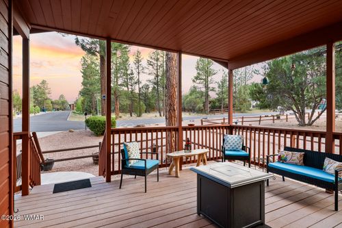 2851 W Mountain Park Rd, Show Low, AZ, 85901-5741 | Card Image