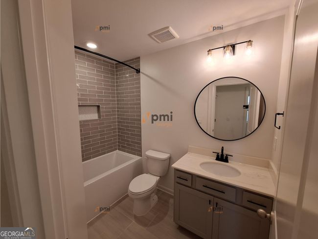 4644 Piston Jct Sw, Townhouse with 3 bedrooms, 3 bathrooms and null parking in Mableton GA | Image 16