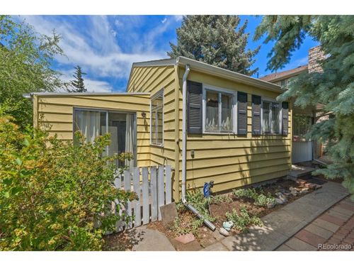 1665 S Madison St, Denver, CO, 80210 | Card Image