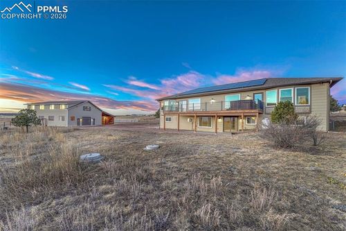 9970 Tomahawk Trl, Colorado Springs, CO, 80908-4813 | Card Image