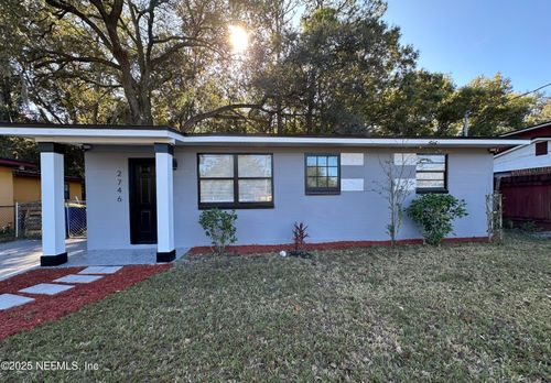 2746 Hamilton Cir, JACKSONVILLE, FL, 32209-2821 | Card Image