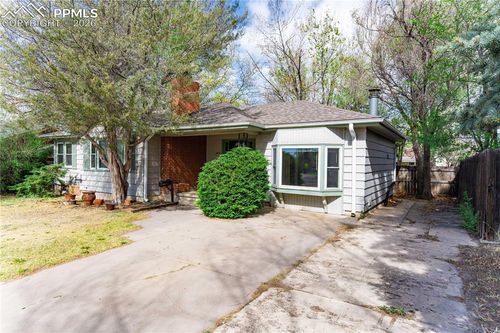 2818 Templeton Gap Road, Colorado Springs, CO, 80907 | Card Image
