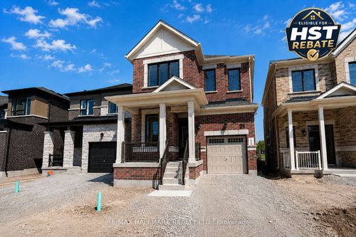 21 Foxley Heights, Barrie, ON, L9J1A6 | Card Image