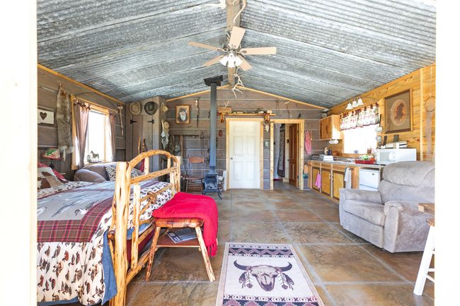 966 Forest Service Road, House other with 2 bedrooms, 3 bathrooms and null parking in Darby MT | Image 37
