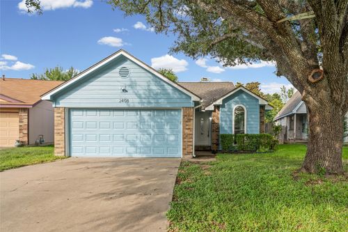 2408 Windrift Way, Round Rock, TX, 78664-7016 | Card Image