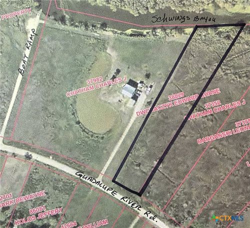 Lot 270 Guadalupe River Dr, Tivoli, TX, 77990-4632 | Card Image