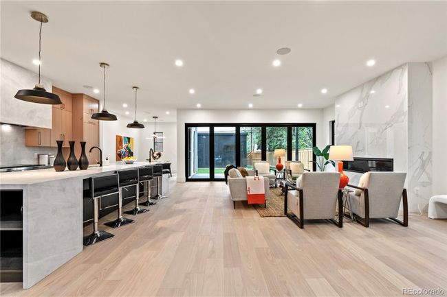 1238 S Saint Paul St, House other with 4 bedrooms, 6 bathrooms and 3 parking in Denver CO | Image 12