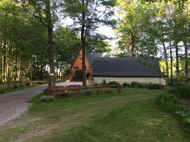 N4584 State Highway 180, House other with 3 bedrooms, 2 bathrooms and null parking in PORTERFIELD WI | Image 45