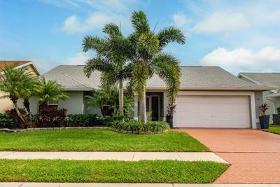 104 Adobe Circle, House other with 3 bedrooms, 2 bathrooms and null parking in Jupiter FL | Image 3