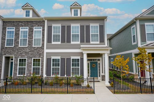 537 Steinbeck Pl, Carmel, IN, 46032-3395 | Card Image