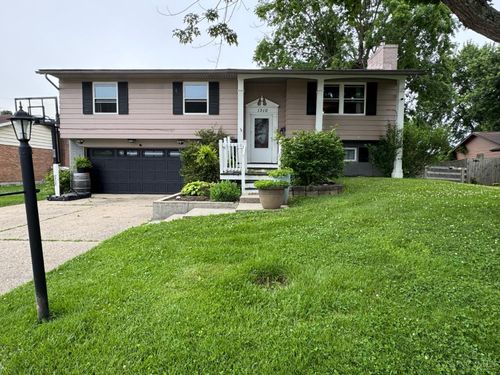 1310 Westmoor Drive, Wilmington, OH, 45177 | Card Image