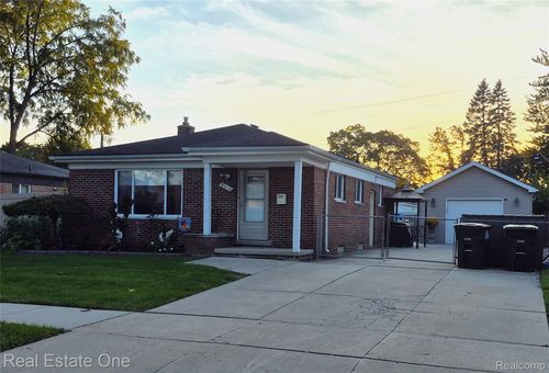 8312 Ziegler Street, Taylor, MI, 48180 | Card Image