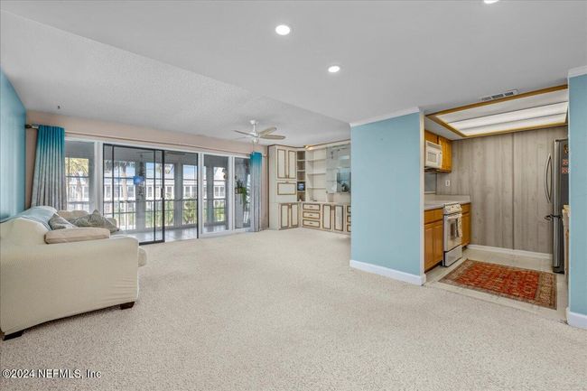 C217 - 179 Beechers Point Dr, Condo with 1 bedrooms, 1 bathrooms and null parking in Welaka FL | Image 12