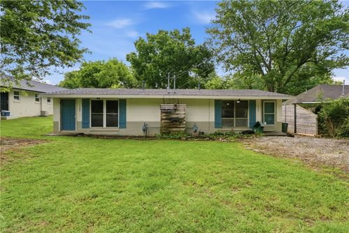 1230 & 1232 S Dunn Avenue, Fayetteville, AR, 72701 | Card Image