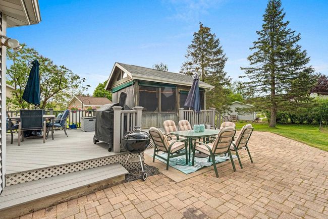 1346 Partridge Court, House other with 3 bedrooms, 3 bathrooms and null parking in Algoma WI | Image 35