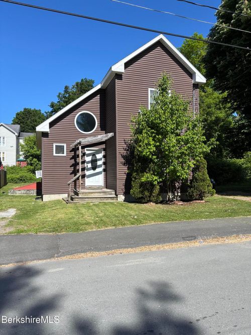75 3rd St, Pittsfield, MA, 01201 | Card Image