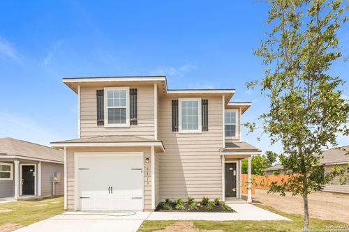 3119 Begonia Bnd, San Antonio, TX, 78222-4453 | Card Image