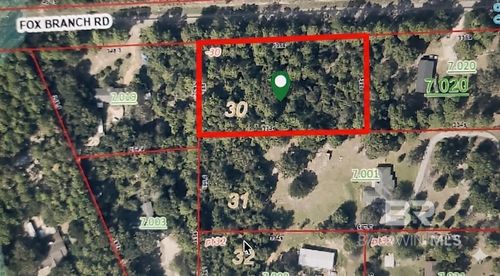 29607 Fox Branch Rd, Loxley, AL, 36551-2902 | Card Image