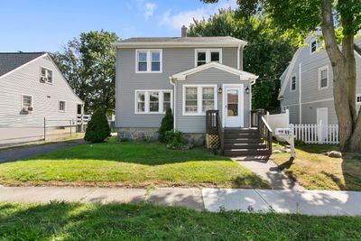 69 Everett Street, House other with 3 bedrooms, 1 bathrooms and 4 parking in Stratford CT | Image 1