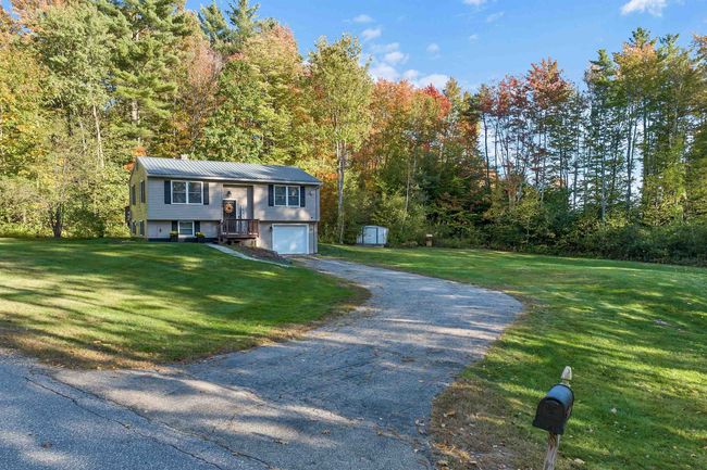 134 Vista Hts, House other with 2 bedrooms, 1 bathrooms and null parking in Tilton NH | Image 25