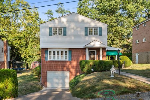 4317 Superior St, Munhall, PA, 15120-3462 | Card Image