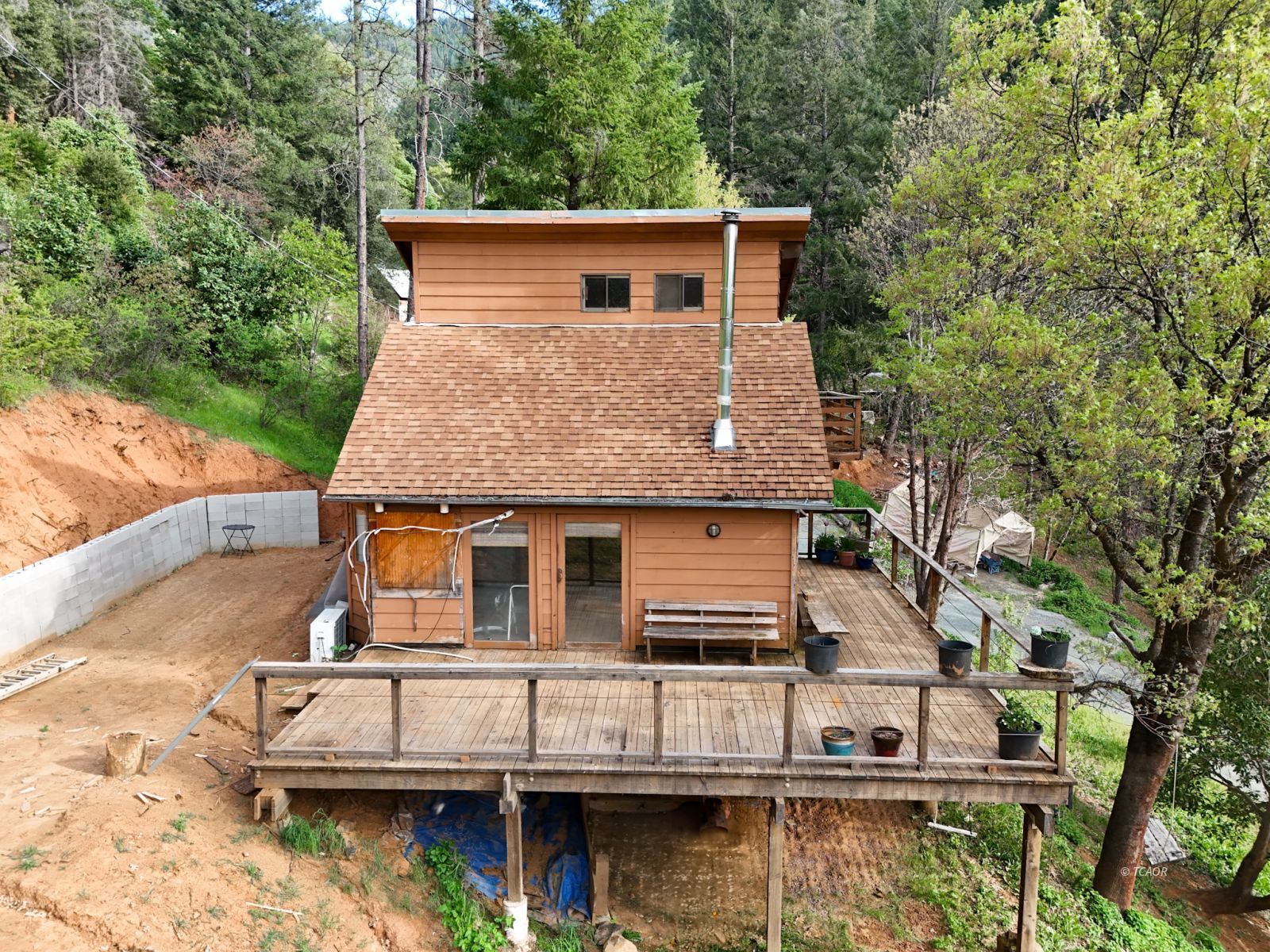 Residential in Douglas City 4