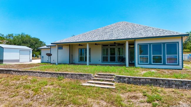 125 Hilltop Cir, House other with 3 bedrooms, 3 bathrooms and null parking in Mathis TX | Image 32