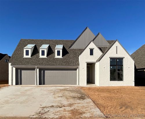 14910 S Sequoia St, Glenpool, OK, 74033-3172 | Card Image