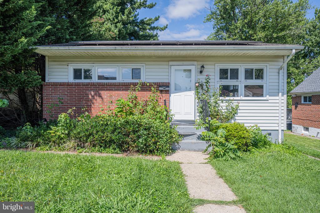 Fair Oaks Ave, Baltimore, MD 21214