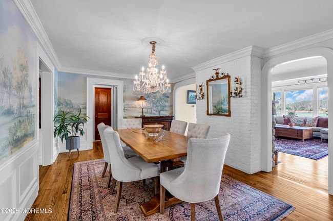 2403 Riverside Ter, House other with 4 bedrooms, 4 bathrooms and null parking in Manasquan NJ | Image 30