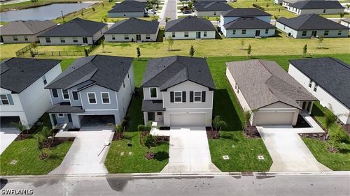 4050 San Felice Lane, North Fort Myers, FL, 33917 | Card Image