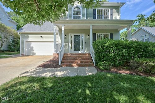 5204 Kemmont Drive, Durham, NC, 27713 | Card Image
