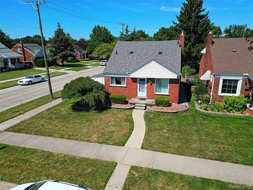 9408 Niver Ave, Allen Park, MI, 48101-1542 | Card Image