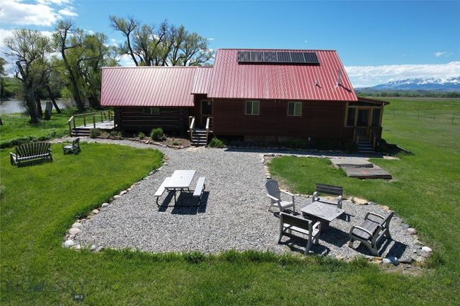 258 Howie Rd, Home with 6 bedrooms, 4 bathrooms and null parking in Big Timber MT | Image 61