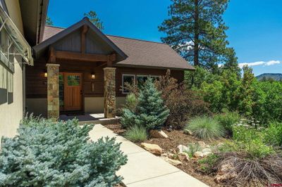 463 Window Lake Trail, House other with 4 bedrooms, 2 bathrooms and null parking in Durango CO | Image 1