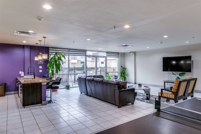 Building lobby with recessed lighting | Image 13