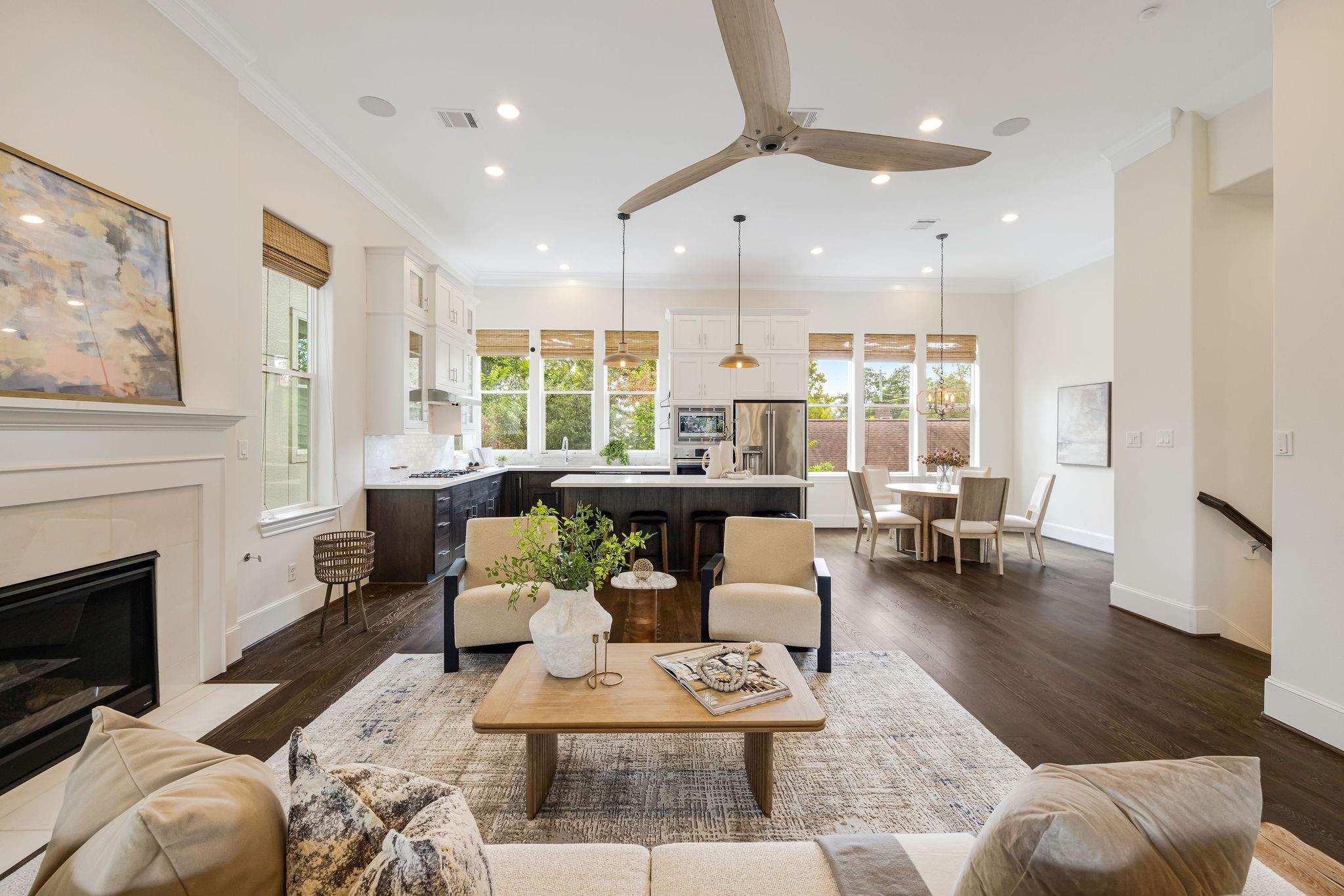 Residential in Houston 4