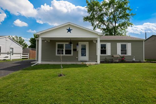 2201 Gerald Dr, Springfield, OH, 45505-4605 | Card Image