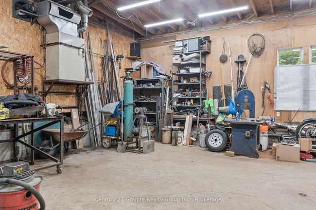 1553 Kushog Lake Rd, House other with 3 bedrooms, 1 bathrooms and 10 parking in Algonquin Highlands ON | Image 29