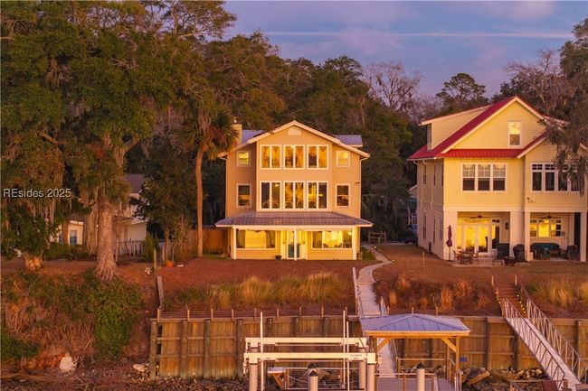 22 Kirk Bluff Rd, House other with 4 bedrooms, 4 bathrooms and null parking in Bluffton SC | Image 4