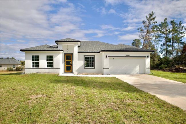 3041 Sw 168 Th Loop, House other with 4 bedrooms, 2 bathrooms and null parking in OCALA FL | Image 4