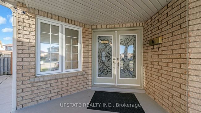6 Mannel Cres, House other with 6 bedrooms, 4 bathrooms and 4 parking in Brampton ON | Image 4