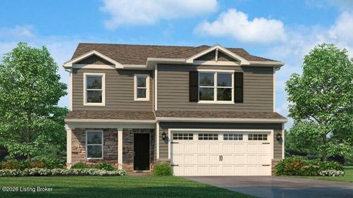 134 Pheasant Glen Dr, Shelbyville, KY, 40065-7000 | Card Image