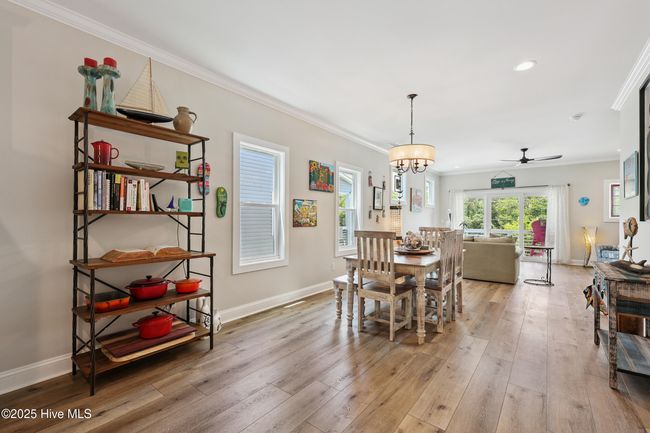 UNIT-1 - 914 Old Dow Rd, Townhouse with 4 bedrooms, 4 bathrooms and 2 parking in Carolina Beach NC | Image 7