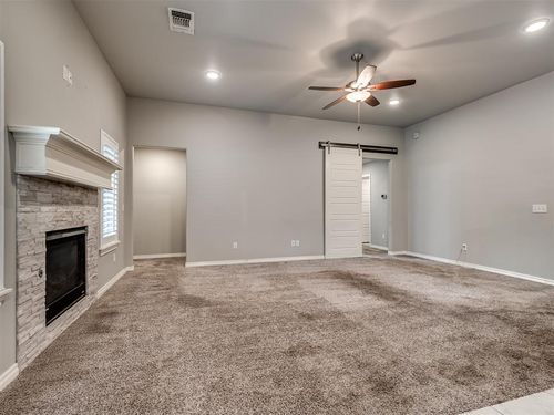 1305 N Storybrook Ter, Mustang, OK, 73064-2206 | Card Image