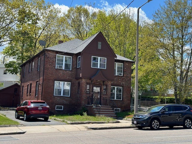 Morton St, Mattapan, MA 02126
