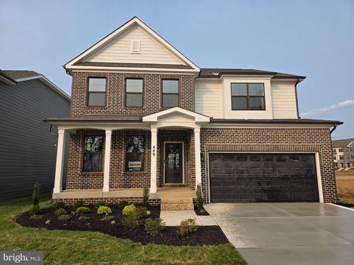 449 Ensemble Way, FREDERICK, MD, 21701-3582 | Card Image